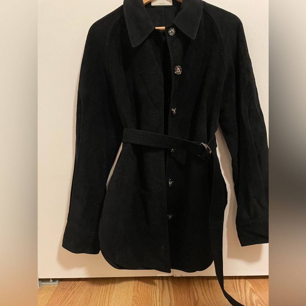 Aritzia Babaton Black Jacket
